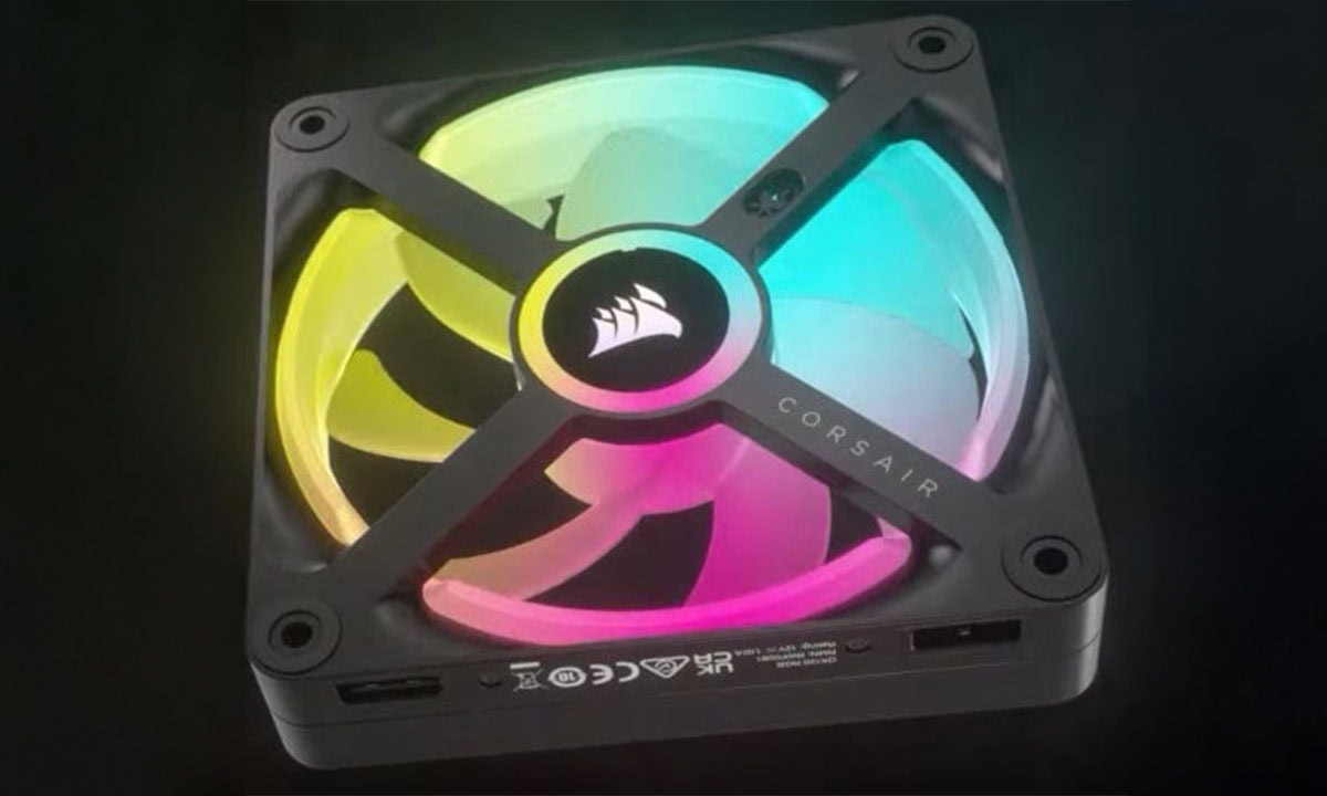 Corsair iCUE Link H100i İşlemci Sıvı Soğutucu H4