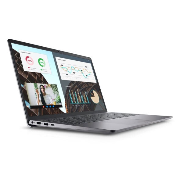 Dell Vostro 3530 Intel Core I7 1355u 16gb 512gb Ssd 15.6 Inç Full Hd 120hz Freedos Laptop (n1605pvnb3530emea01) 2