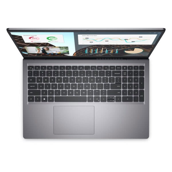 Dell Vostro 3530 Intel Core I7 1355u 16gb 512gb Ssd 15.6 Inç Full Hd 120hz Freedos Laptop (n1605pvnb3530emea01) 4