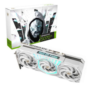 Galax Geforce Rtx 5070 Ti Hof Gaming 1 Click Oc 16gb Gddr7 256 Bit Dlss 4 Ekran Kartı (57izn6mddpwt) 1