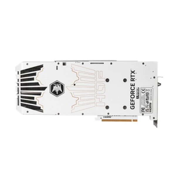 Galax Geforce Rtx 5070 Ti Hof Gaming 1 Click Oc 16gb Gddr7 256 Bit Dlss 4 Ekran Kartı (57izn6mddpwt) 10