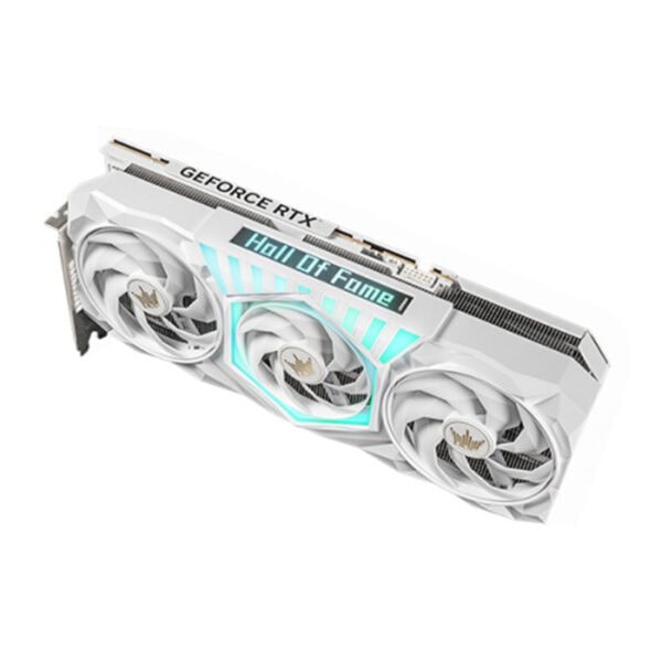 Galax Geforce Rtx 5070 Ti Hof Gaming 1 Click Oc 16gb Gddr7 256 Bit Dlss 4 Ekran Kartı (57izn6mddpwt) 4