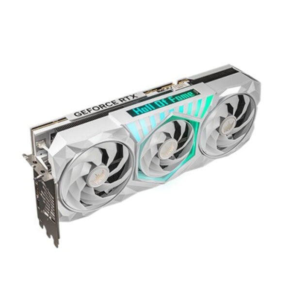 Galax Geforce Rtx 5070 Ti Hof Gaming 1 Click Oc 16gb Gddr7 256 Bit Dlss 4 Ekran Kartı (57izn6mddpwt) 6