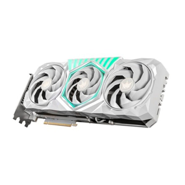 Galax Geforce Rtx 5070 Ti Hof Gaming 1 Click Oc 16gb Gddr7 256 Bit Dlss 4 Ekran Kartı (57izn6mddpwt) 7