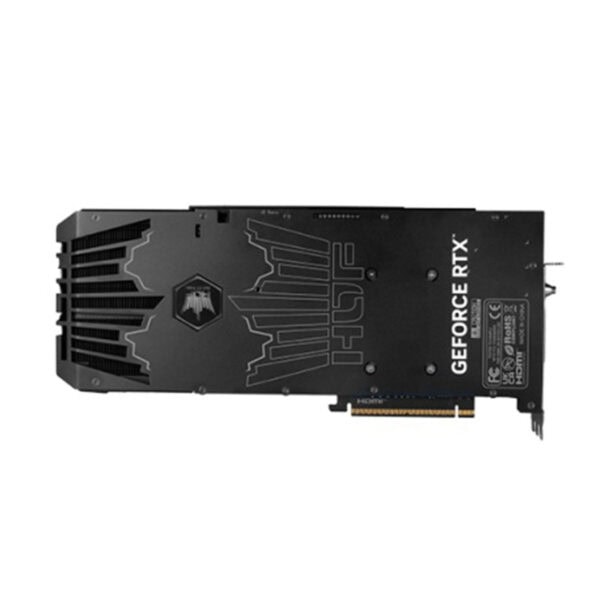 Galax Geforce Rtx 5080 Hof Gaming Black Edition 1 Click Oc 16gb Gddr7 256 Bit Dlss 4 Ekran Kartı (58nzn6mdcxho) 2 Yıl Birebir Değişim Garantili 10