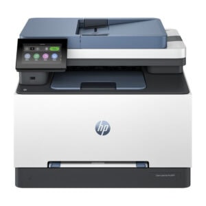 Hp Color Laserjet Pro Mfp 3303sdw Wifi Baskı Fotokopi Tarama Çok Fonksiyonlu Renkli Dubleks Lazer Yazıcı (499m6a) 1