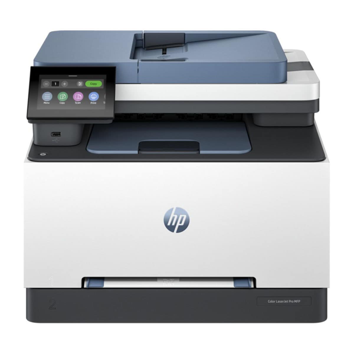 Hp Color Laserjet Pro Mfp 3303sdw Wifi Baskı Fotokopi Tarama Çok Fonksiyonlu Renkli Dubleks Lazer Yazıcı (499m6a) 1