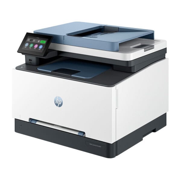 Hp Color Laserjet Pro Mfp 3303sdw Wifi Baskı Fotokopi Tarama Çok Fonksiyonlu Renkli Dubleks Lazer Yazıcı (499m6a) 2