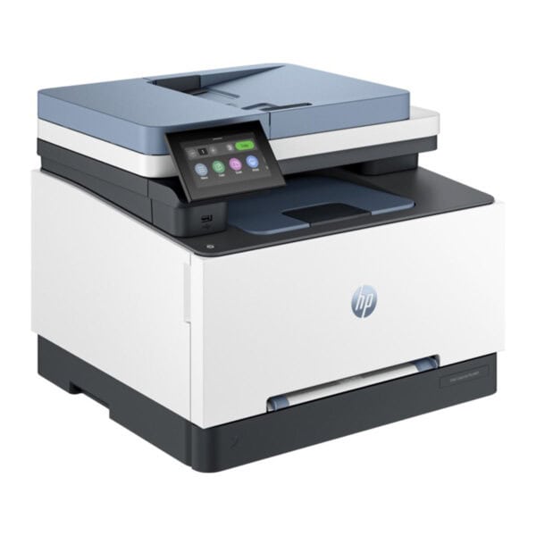 Hp Color Laserjet Pro Mfp 3303sdw Wifi Baskı Fotokopi Tarama Çok Fonksiyonlu Renkli Dubleks Lazer Yazıcı (499m6a) 3
