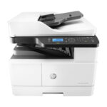 Hp Laserjet Mfp M443nda A4 Baskı Tarama Kopyalama Çok Fonksiyonlu Dubleks Lazer Yazıcı (8af72a) 1