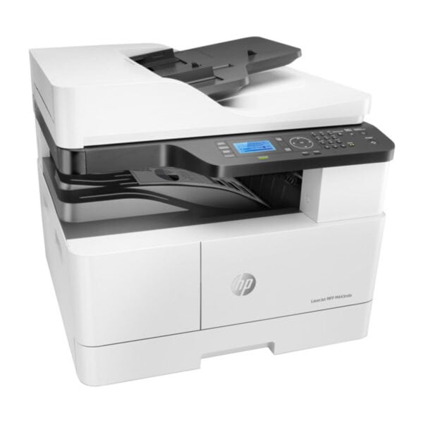 Hp Laserjet Mfp M443nda A4 Baskı Tarama Kopyalama Çok Fonksiyonlu Dubleks Lazer Yazıcı (8af72a) 3