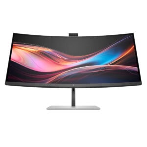 Hp Series 7 Pro 734pm 34 Inç 120hz 5ms 2k Wqhd Ips Black Kavisli Monitör (8k157ut) 1
