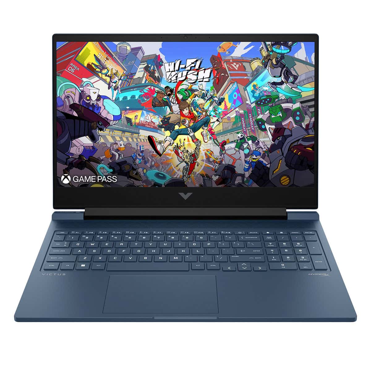 Hp Victus 16 R1055nt Intel Core I7 14700hx 16gb Ddr5 512gb Ssd Rtx4050 6gb 16.1 Inç Full Hd 144hz Ips Freedos Gaming Laptop (9j257ea) 1