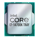 Intel Core I7 14700k Tray 5.6ghz 28mb Önbellek 20 Çekirdek 1700 İşlemci 1