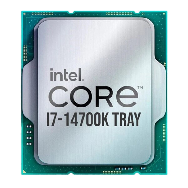 Intel Core I7 14700k Tray 5.6ghz 28mb Önbellek 20 Çekirdek 1700 İşlemci 1