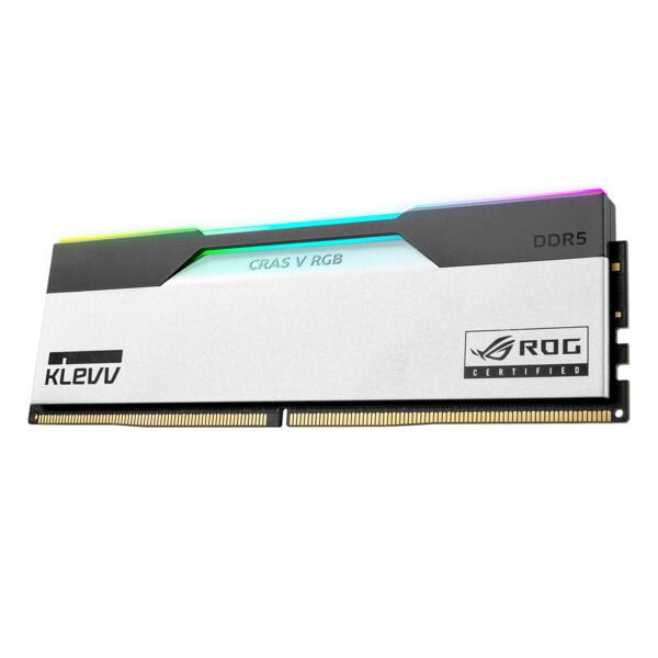 Klevv Cras V Rog 48gb 2x24gb 7200mhz Cl34 Intel Xmp 3 0 Amd Expo Ddr5 Ram Kd5kgud80 72b340p 2 Yil Birebir Degisim Garantili 2