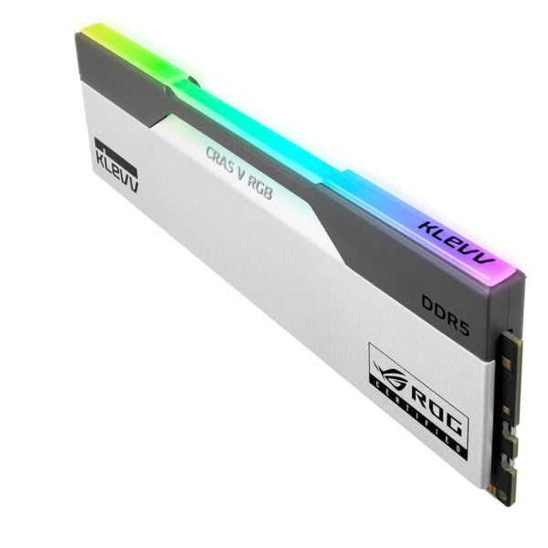 Klevv Cras V Rog 48gb 2x24gb 7200mhz Cl34 Intel Xmp 3 0 Amd Expo Ddr5 Ram Kd5kgud80 72b340p 2 Yil Birebir Degisim Garantili 4