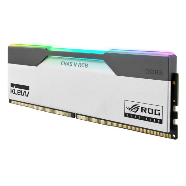 Klevv Cras V Rog 48gb 2x24gb 7200mhz Cl34 Intel Xmp 3 0 Amd Expo Ddr5 Ram Kd5kgud80 72b340p 2 Yil Birebir Degisim Garantili 5