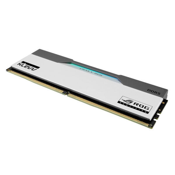 Klevv Cras V Rog 48gb 2x24gb 7200mhz Cl34 Intel Xmp 3 0 Amd Expo Ddr5 Ram Kd5kgud80 72b340p 2 Yil Birebir Degisim Garantili 6