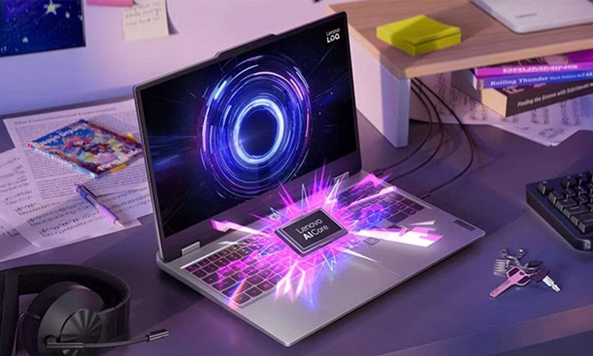 Lenovo LOQ 15IRX10 Gaming Laptop H3