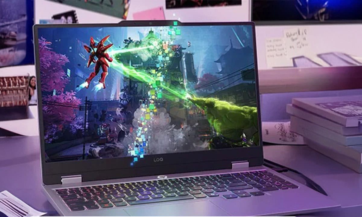 Lenovo LOQ 15IRX10 Gaming Laptop H5