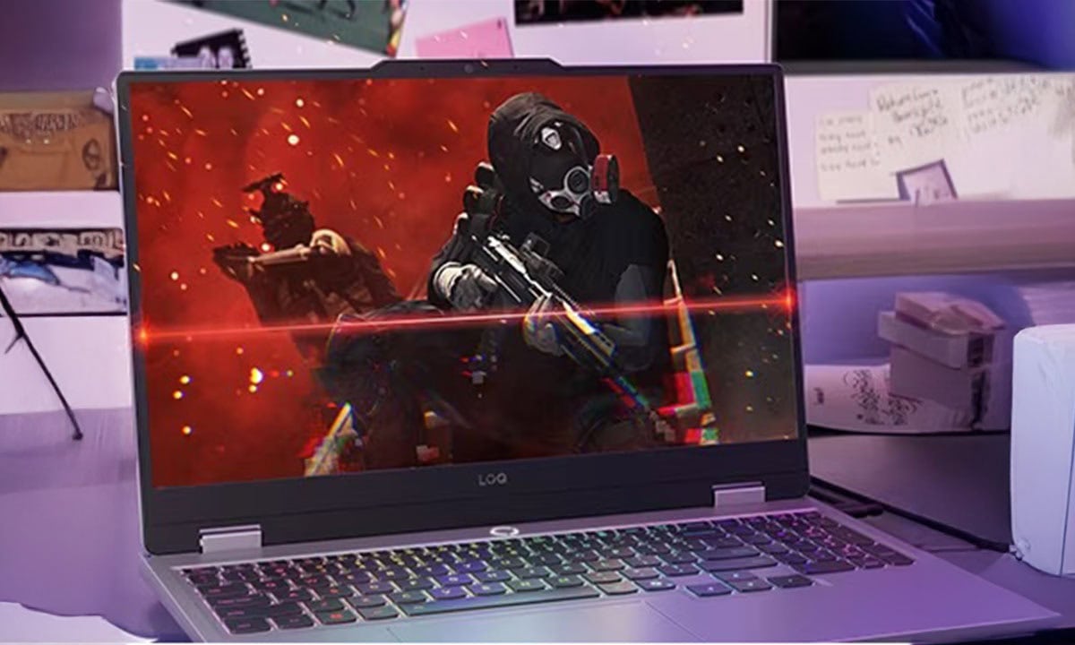 Lenovo LOQ 15IRX10 Gaming Laptop H7
