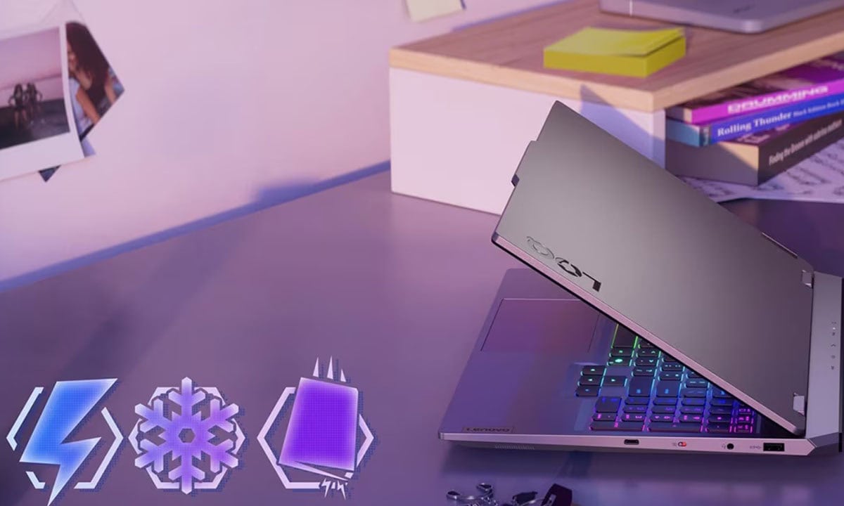 Lenovo LOQ 15IRX10 Gaming Laptop H9