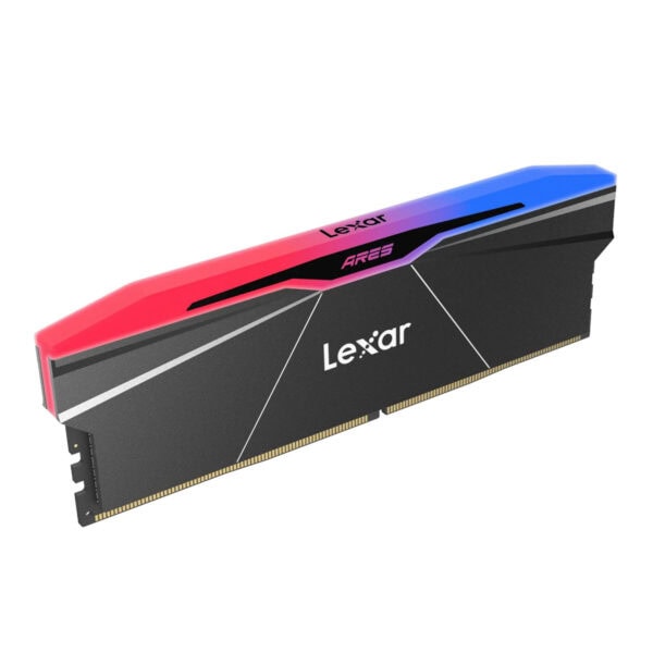 Lexar Ares 2nd Gen Rgb 64gb (2x32gb) 6400mhz Cl32 Intel Xmp 3.0 Amd Expo Ddr5 Ram (ld5u32g64c32br Rgd) 4