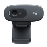 Logitech C270 Hd 720p 30 Fps 0.9mp Mikrofonlu Webcam (960 001063) 1
