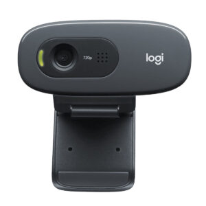 Logitech C270 Hd 720p 30 Fps 0.9mp Mikrofonlu Webcam (960 001063) 1