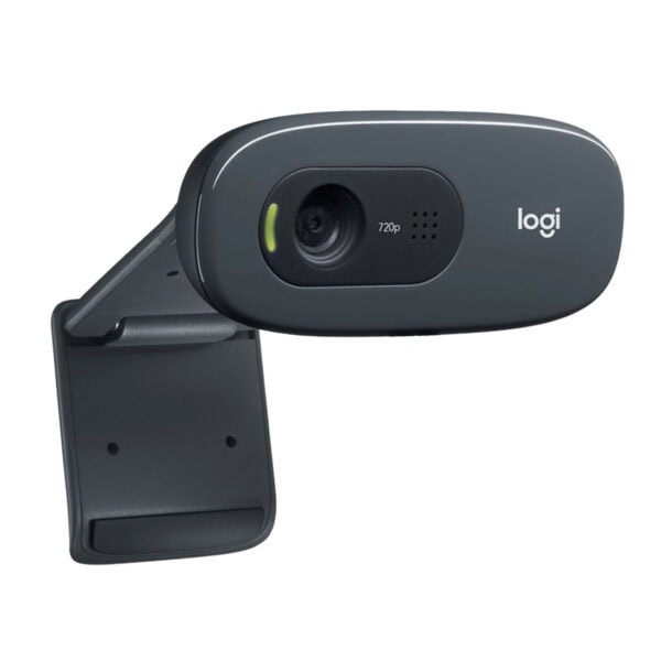 Logitech C270 Hd 720p 30 Fps 0.9mp Mikrofonlu Webcam (960 001063) 2