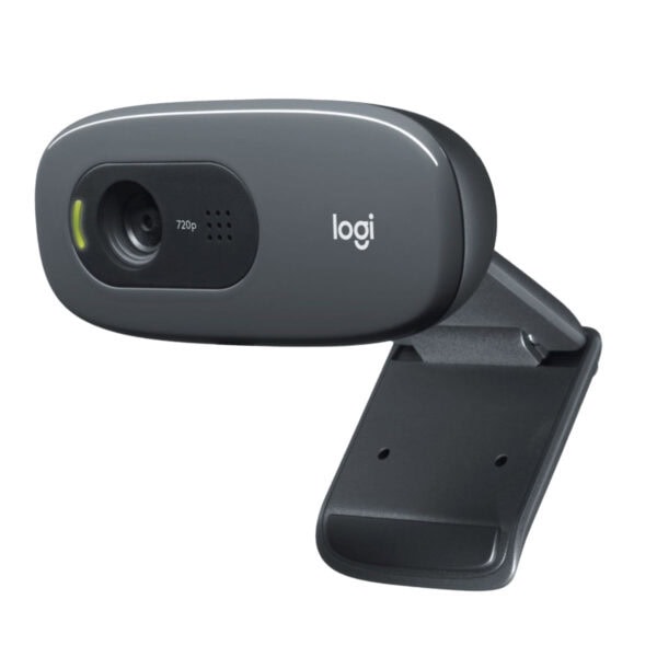 Logitech C270 Hd 720p 30 Fps 0.9mp Mikrofonlu Webcam (960 001063) 3