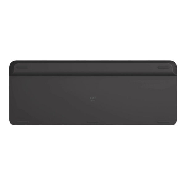 Logitech K580 Siyah Ultra İnce Çoklu Cihaz Özellikli Türkçe Bluetooth Klavye (920 010624) 5