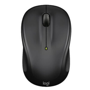 Logitech M325s Siyah Kablosuz Mouse (910 006825) 1