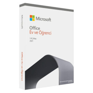 Microsoft Office Home And Student 2021 Türkçe Kutu (79g 05434) 1