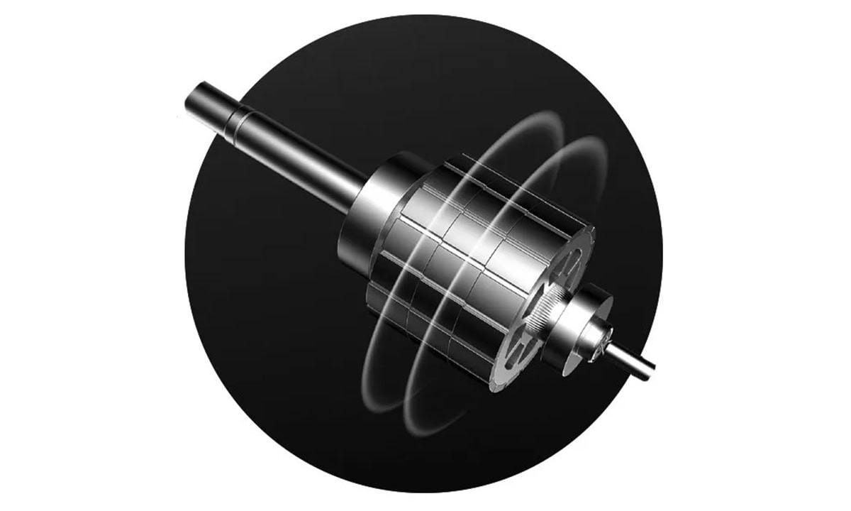Güçlü motor