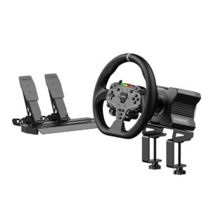 Moza Racing R5 Direct Drive Pc Uyumlu Yarış Direksiyonu Seti 1