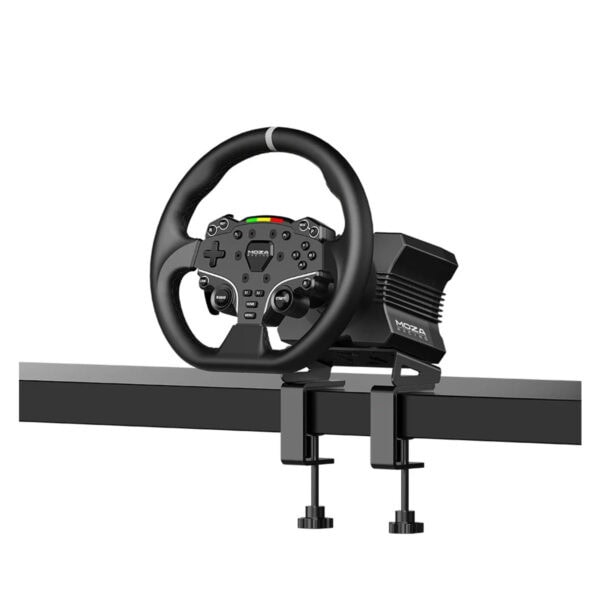 Moza Racing R5 Direct Drive Pc Uyumlu Yarış Direksiyonu Seti 2