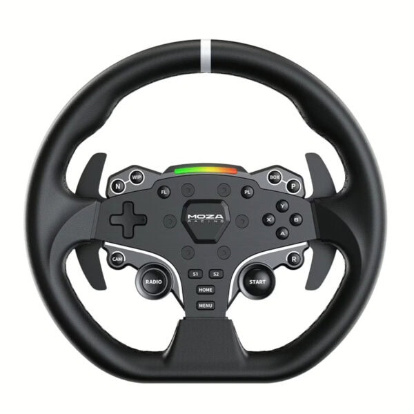 Moza Racing R5 Direct Drive Pc Uyumlu Yarış Direksiyonu Seti 3