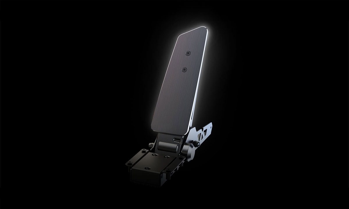 Zemine Monte Hızlandırıcı Pedal