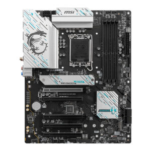 Msi B760 Gaming Plus Wifi Ddr4 5333mhz (oc) Lga1700 M.2 Hdmi Dp Atx Anakart G2