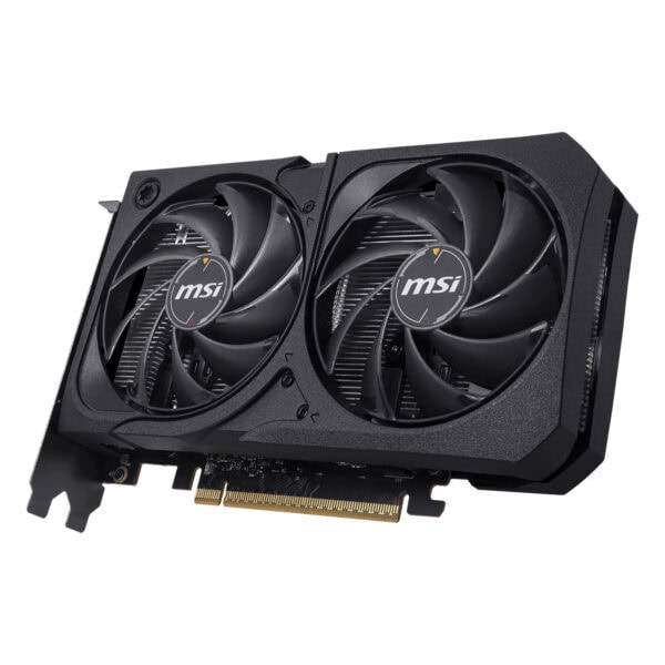 Msi Geforce Rtx 5050 8g Shadow 2x Oc 8gb Gddr6 128 Bit Dlss 4 Ekran Karti 3