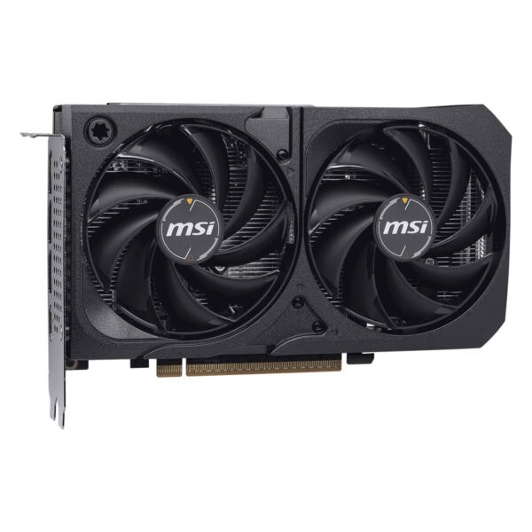 Msi Geforce Rtx 5050 8g Shadow 2x Oc 8gb Gddr6 128 Bit Dlss 4 Ekran Karti 4
