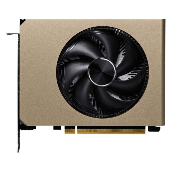 Msi Geforce Rtx 5060 8g Inspire Itx Oc 8gb Gddr7 128 Bit Dlss 4 Ekran Kartı 3