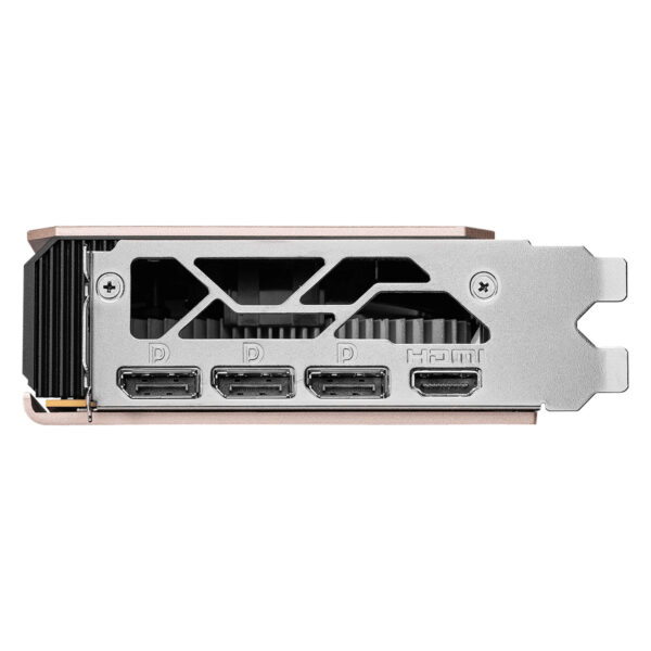 Msi Geforce Rtx 5060 8g Inspire Itx Oc 8gb Gddr7 128 Bit Dlss 4 Ekran Kartı 9