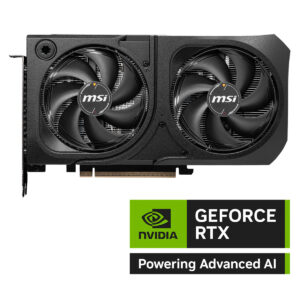 Msi Geforce Rtx 5060 Ti 8g Shadow 2x Oc 8gb Gddr7 128 Bit Dlss 4 Ekran Kartı 2