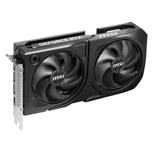 Msi Geforce Rtx 5060 Ti 8g Shadow 2x Oc 8gb Gddr7 128 Bit Dlss 4 Ekran Kartı 5