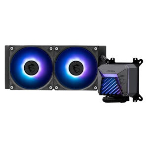 Msi Mag Coreliquid A15 240 Argb 240mm Intel Amd Uyumlu İşlemci Sıvı Soğutucu 1