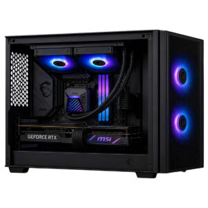 Msi Mag Coreliquid A15 240 Argb 240mm Intel Amd Uyumlu Islemci Sivi Sogutucu T2