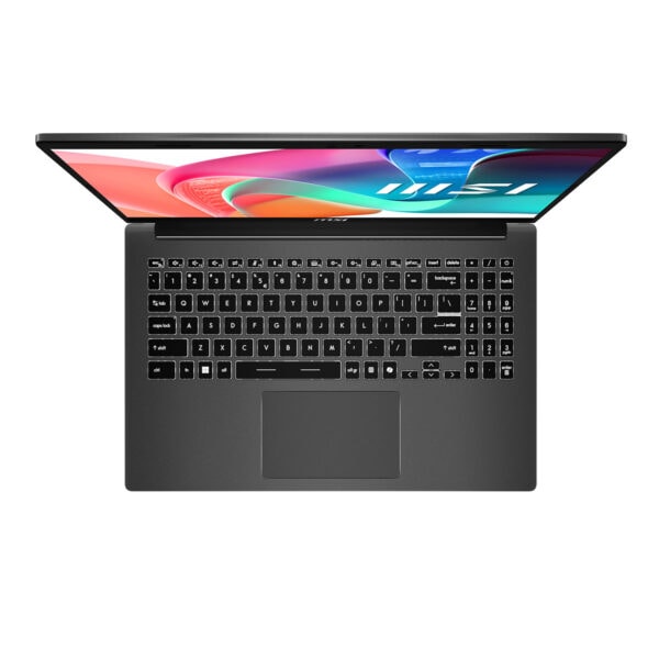 Msi Modern 15 F1mg 632xt Intel Core 7 150u 16gb 512gb Ssd 15.6 Inç Full Hd 60hz Freedos Laptop 4